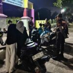 Ajak Warga Waspada, Polisi Lombok Barat Intensifkan Patroli Dialogis