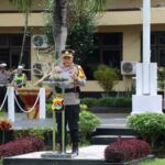 Pengamanan Nataru 2026 di Lombok Barat Resmi Dimulai