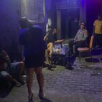 Polres Lobar Gelar Patroli Dialogis di Titik Vital Wisata