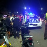 Operasi Lilin Rinjani: Polisi Sisir Balap Liar di Gerung